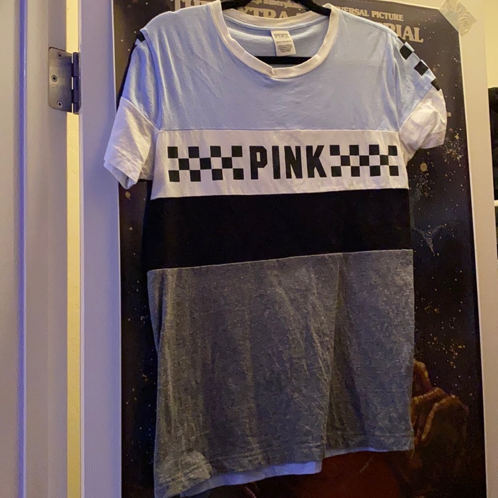 PINK t shirt XS